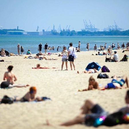 Apartament Wakacyjny Blisko Morza Gdansk Dış mekan fotoğraf